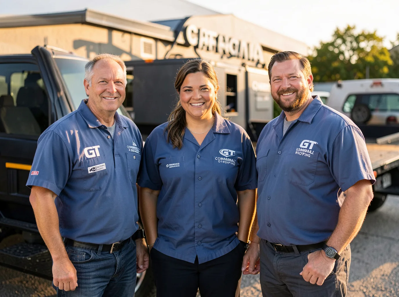 Flat Roof Repair company in Searcy, AR